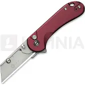 CIVIVI Elementum Utility, Burgundy Aluminum