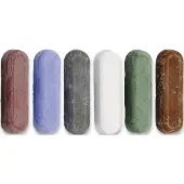 Marbles Assortment of 6 Compounds
