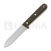 Brisa Coltello Kephart 115, green micarta