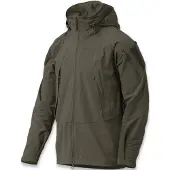 Helikon Tex TROOPER Jacket MK2 - StormStretch - Taiga Green, XS