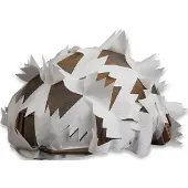 Savotta Helmet camo scrim, white