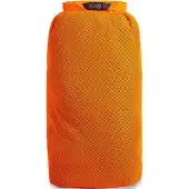 Savotta Rolltop Stuffsack 40L, mesh, arancione