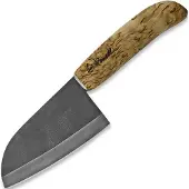 Roselli Coltello da cucina Small Chef with leather sheath