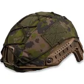 Savotta High cut helmet cover V1, L, M05 Woodland