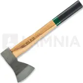Adler Rheinland Throwing Hatchet, verde-nero, accetta da lancio