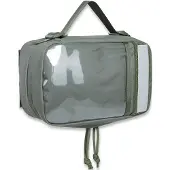 Tasmanian Tiger TT Resque Pouch, stone-grey-olive