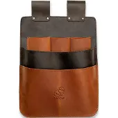 BeaverCraft Leather Belt Pouch LCBO-01, fondina per cintura