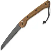 Woxna Hälsing 112018 Foldable Saw, quercia, acciaio al carbonio, sega pieghevole 18 cm