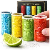 Mikamax Bicchiere Tiki Shot