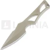 Spartan Blades Coltello da collo Enyo S45VN, desert earth