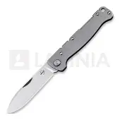 Böker Plus Atlas Backlock 01BO865 Droppoint coltello da tasca
