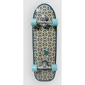 Long Island Longboards Surfskate Mossel 33´´
