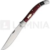 Rough Ryder Reserve Sabacc RRR025, D2, Burgundy Micarta, coltello da tasca slipjoint