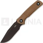 Zero tolerance ZT0004 Cerakote CPM Cru-Wear, Micarta coltello fisso