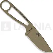 ESEE Coltello Izula, dark earth