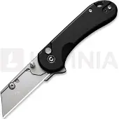 CIVIVI Elementum Utility, Black Aluminum