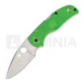 Spyderco Coltello pieghevole Native 5 Salt Green LC200N