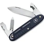 Victorinox Swiss Army Attrezzo multifunzione Synergy Alox Dark Blue