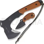 Tops knives Wolf pAX 2 ascia con coltello, WPAX-02