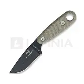 ESEE Coltello Izula II, nero