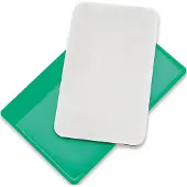 Dmt Affilatore tascabile Dia-Sharp Credit Card, verde
