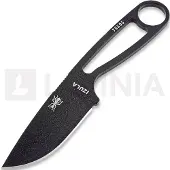 ESEE Coltello Izula, nero