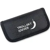 Trollsky Knives Zipper Pouch