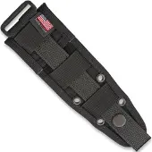 ESEE Izula MOLLE Back Black