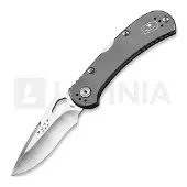 Buck Coltello pieghevole SpitFire, grigio