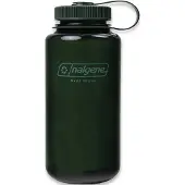 Nalgene Sustain Wide Neck Borraccia (1 l, verde)