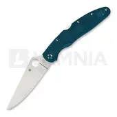 Spyderco Coltello pieghevole Police 4 Lightweight K390