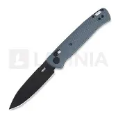 CRKT Coltello pieghevole Counterpart - Drop Point, grigio