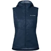 Vaude Women's Freney Vest V Gilet sintetico Donna (40, blu)