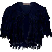 Vera Mont Blazer blu notte