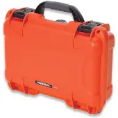 Nanuk 909 Waterproof Case, arancione