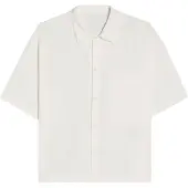Bershka Camicia bianco