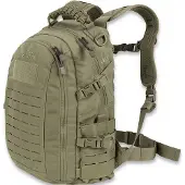 Direct Action Zaino Dust MkII, adaptive green