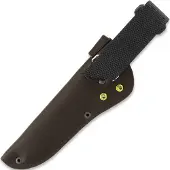 Peltonen Knives Fodero in pelle per Sissipuukko M07, marrone