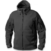 Helikon Tex Jacket Patriot Double Fleece XXXL, nero