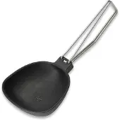 Snow Peak Folding Ladle Padella grigio