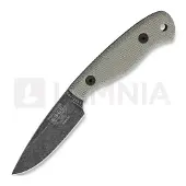 ESEE Coltello Camp Lore James Gibson, blackwash