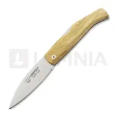Cudeman Coltello pieghevole Delta, olive