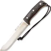 Joker Nomad 6.5, Black Micarta, Firesteel