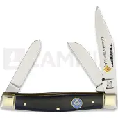 Rough Ryder Pocket knife Masonic Stockman