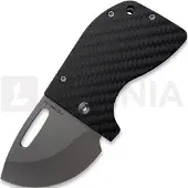 Maratac Coltello pieghevole Re-Action Ti CF Knife