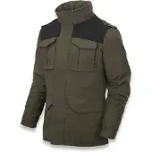Helikon Tex Jacket Covert M-65 Jacket - Taiga Green / Black A, XXXL