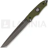 Hoffner Knives Beast, verde