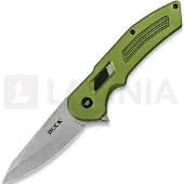 Buck Coltello pieghevole Hexam Assist OD Green