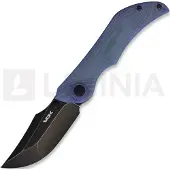 VDK Knives Coltello pieghevole Talisman, blu