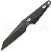1881 Knifeworks Coltello UDT, Black G-10